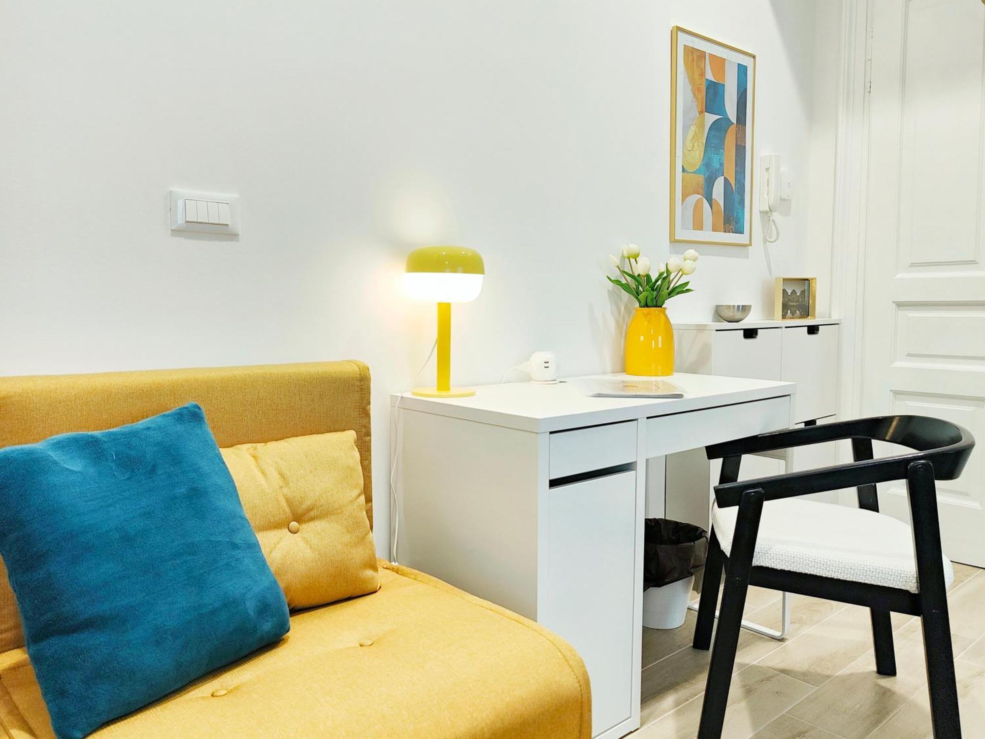 Studio Flat Tiffany Триест Экстерьер фото