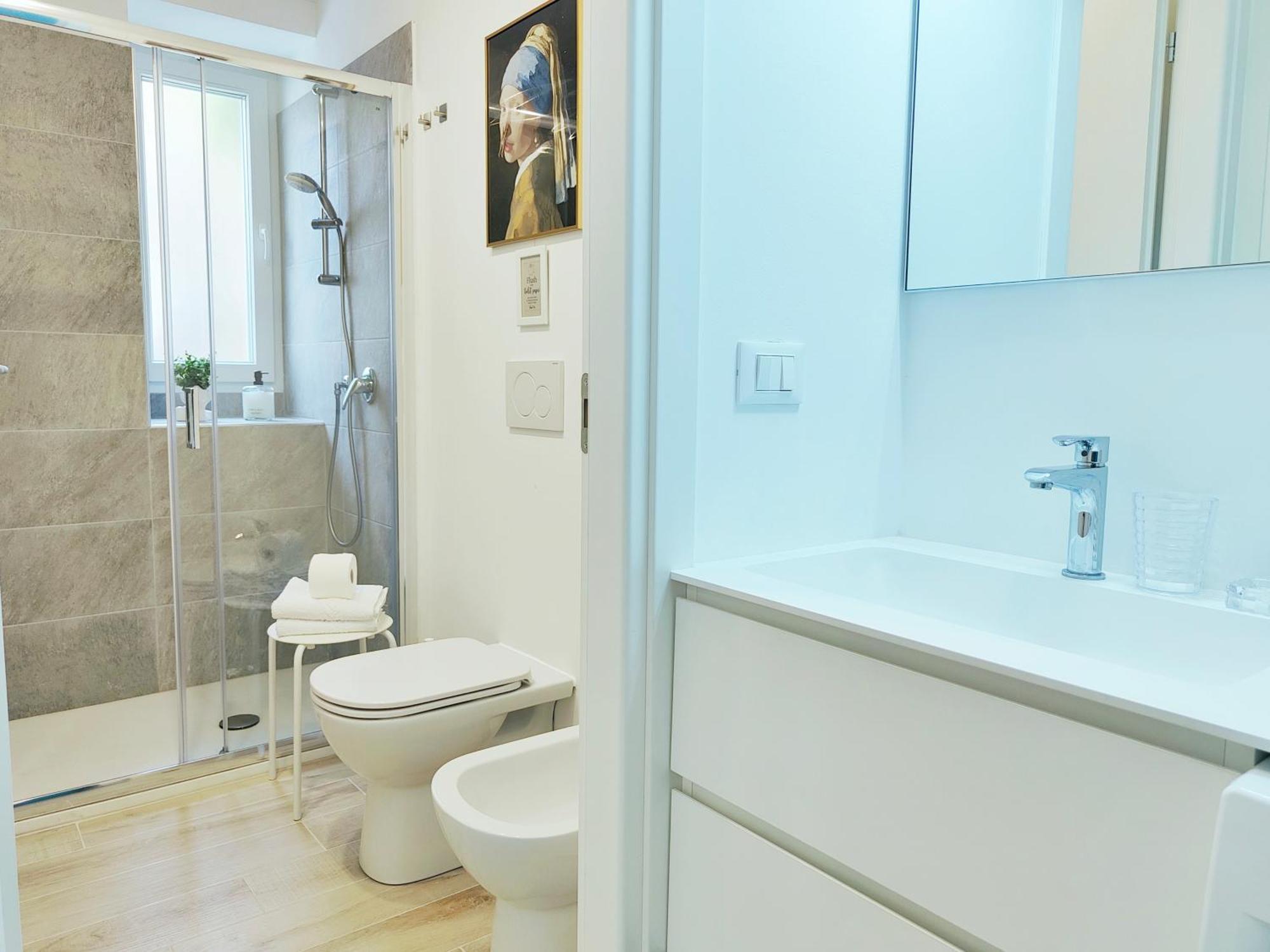 Studio Flat Tiffany Триест Экстерьер фото
